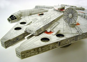 Image by SF Movie Paper Craft